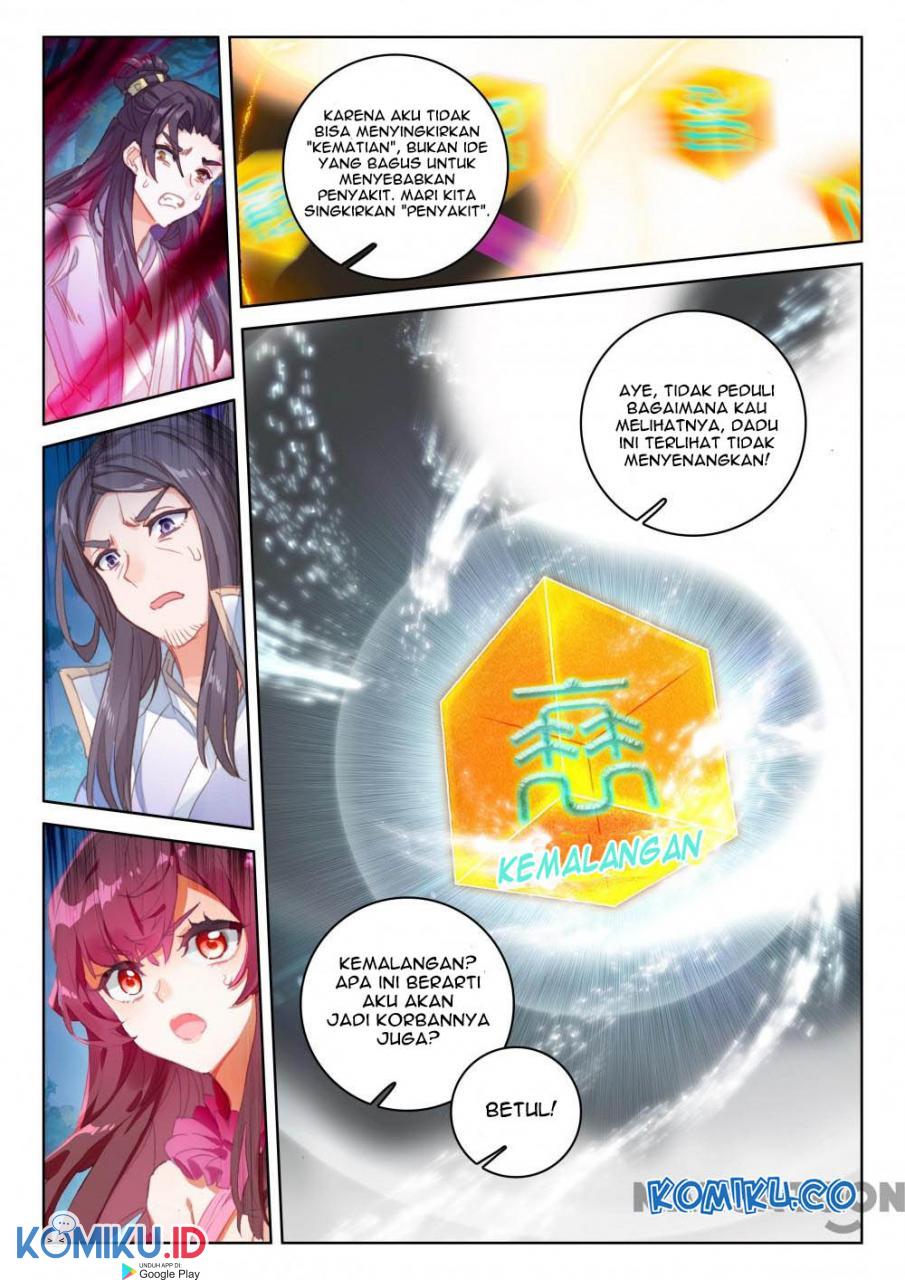 The Great Deity Chapter 92 Gambar 4